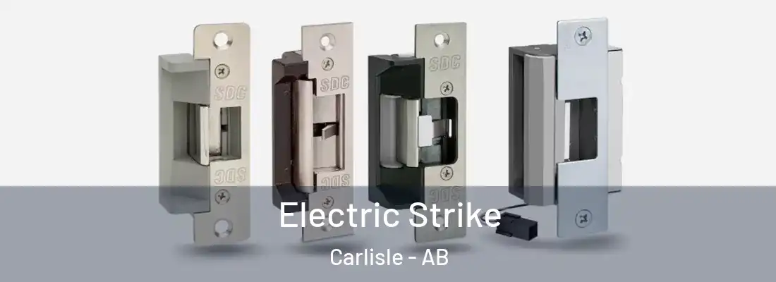  Electric Strike Carlisle - AB