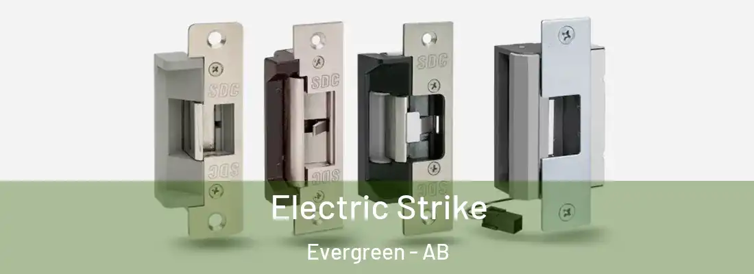  Electric Strike Evergreen - AB