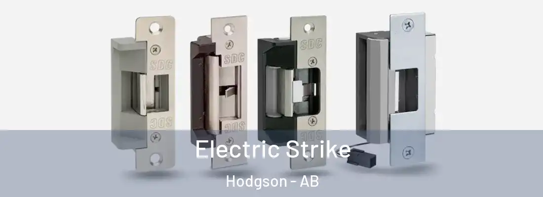  Electric Strike Hodgson - AB
