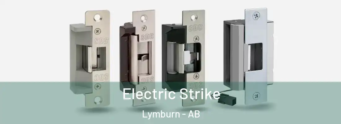  Electric Strike Lymburn - AB
