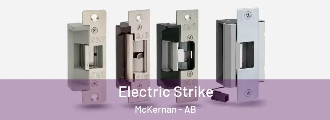  Electric Strike McKernan - AB