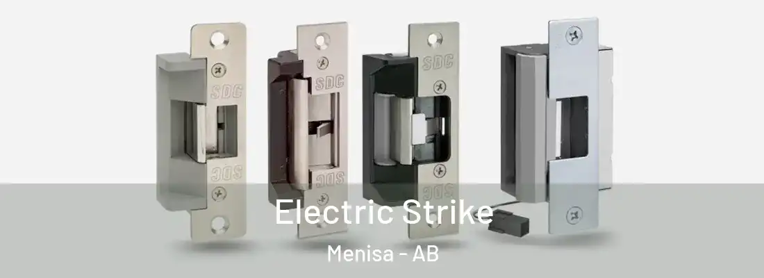  Electric Strike Menisa - AB