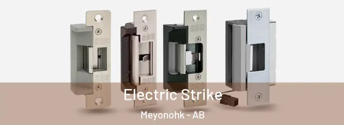  Electric Strike Meyonohk - AB