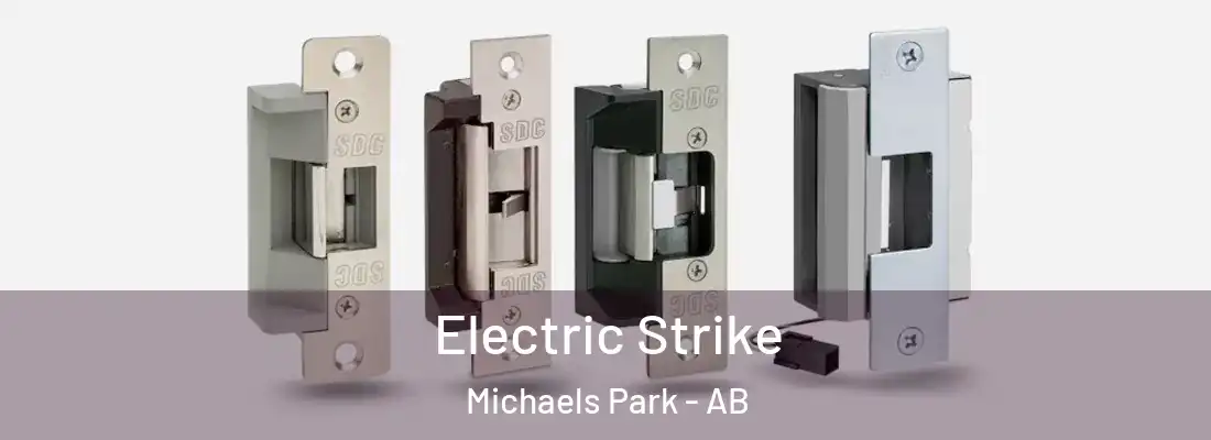  Electric Strike Michaels Park - AB