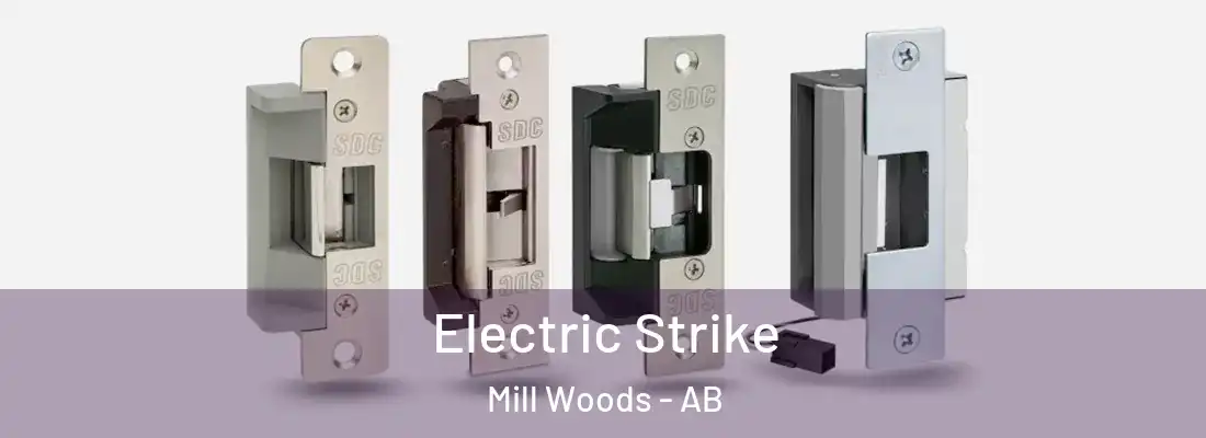  Electric Strike Mill Woods - AB
