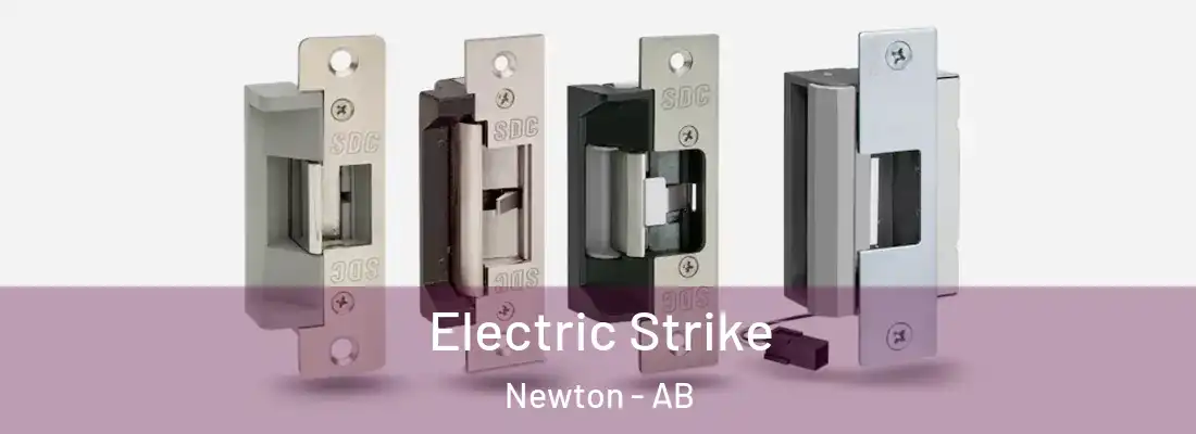  Electric Strike Newton - AB