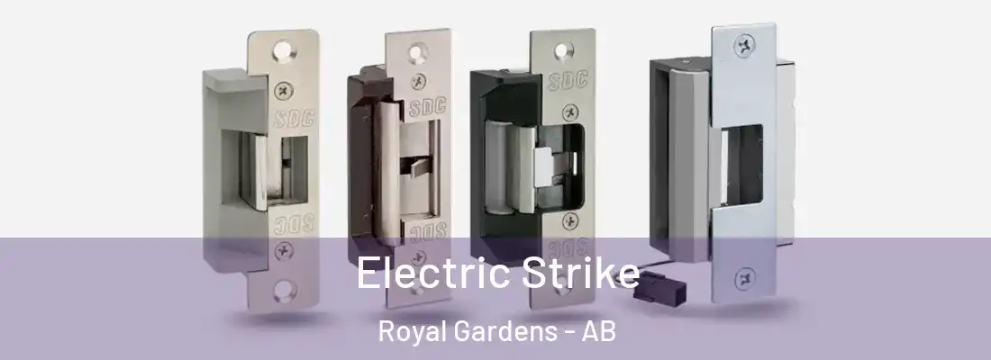  Electric Strike Royal Gardens - AB