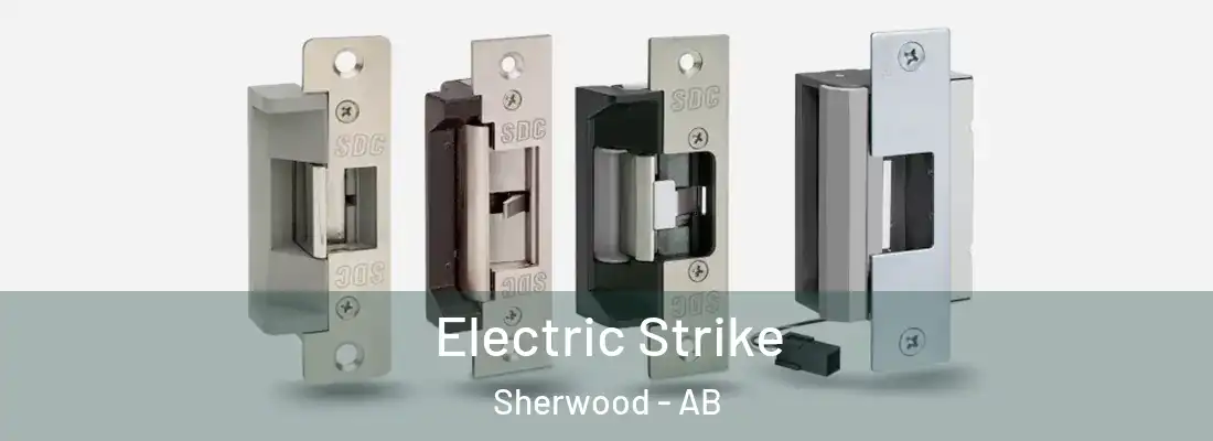  Electric Strike Sherwood - AB