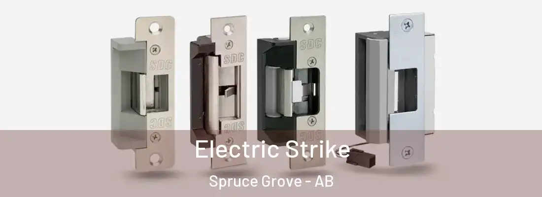  Electric Strike Spruce Grove - AB
