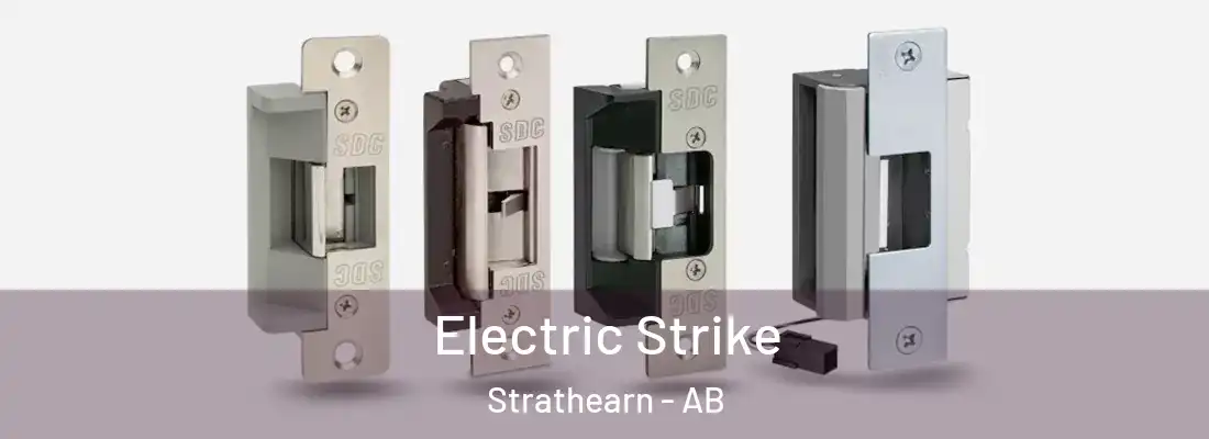  Electric Strike Strathearn - AB
