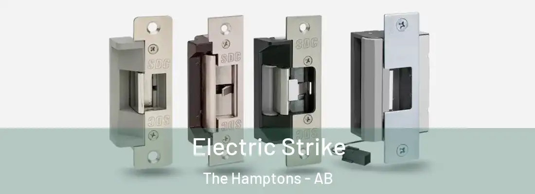  Electric Strike The Hamptons - AB