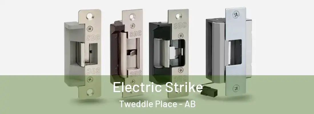  Electric Strike Tweddle Place - AB