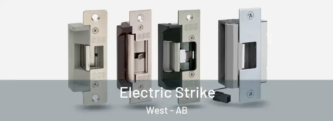  Electric Strike West - AB