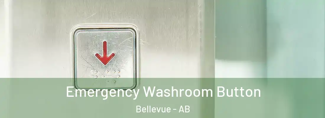  Emergency Washroom Button Bellevue - AB