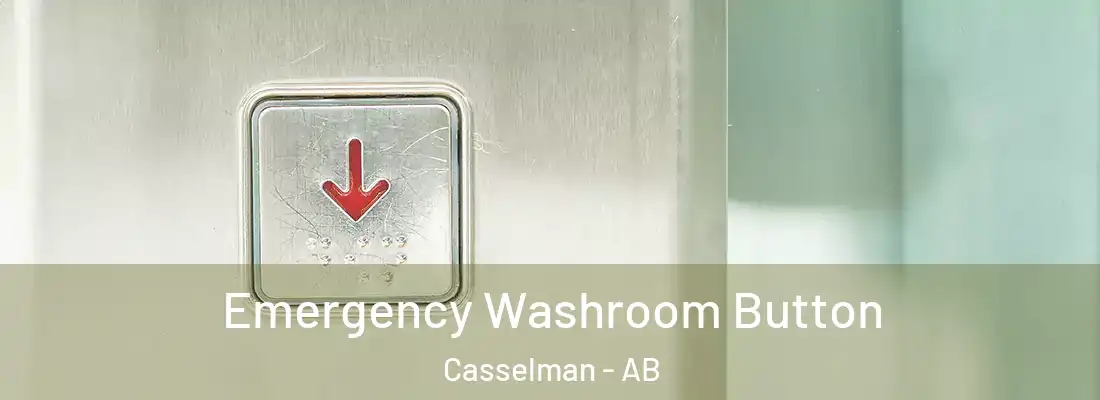  Emergency Washroom Button Casselman - AB
