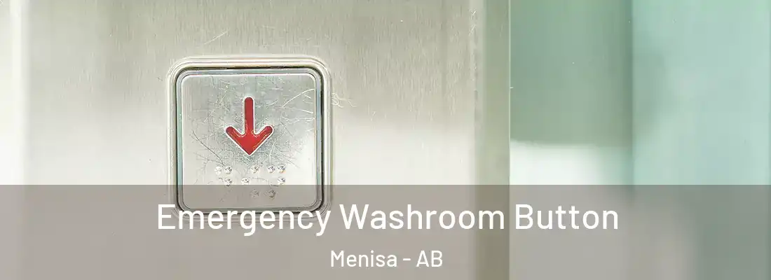  Emergency Washroom Button Menisa - AB