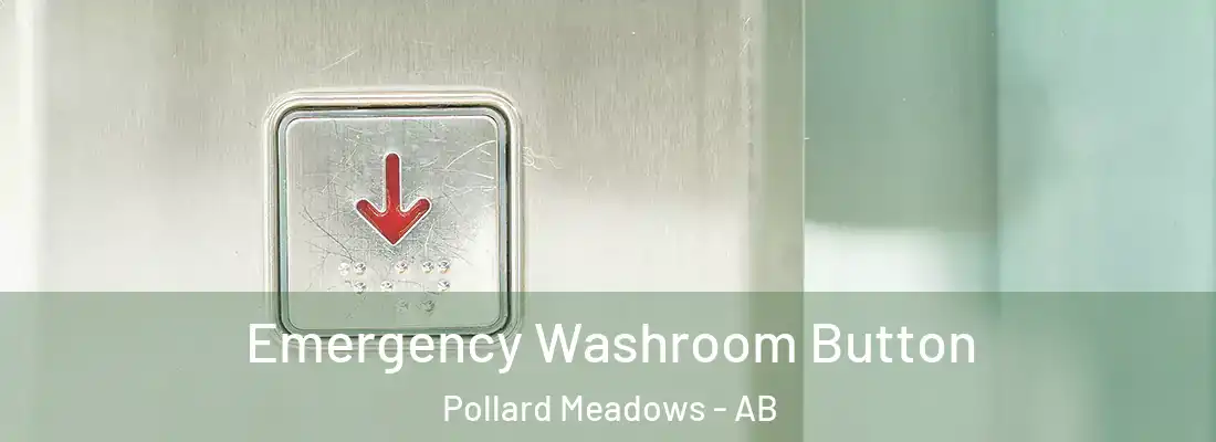  Emergency Washroom Button Pollard Meadows - AB