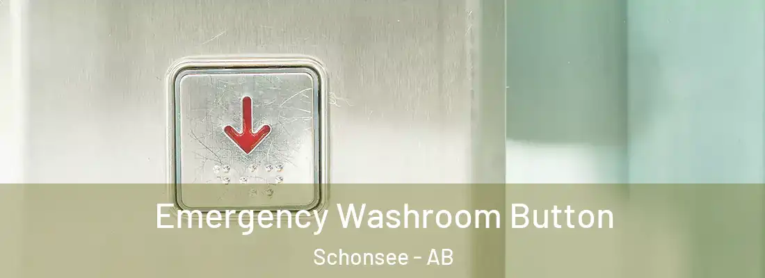  Emergency Washroom Button Schonsee - AB