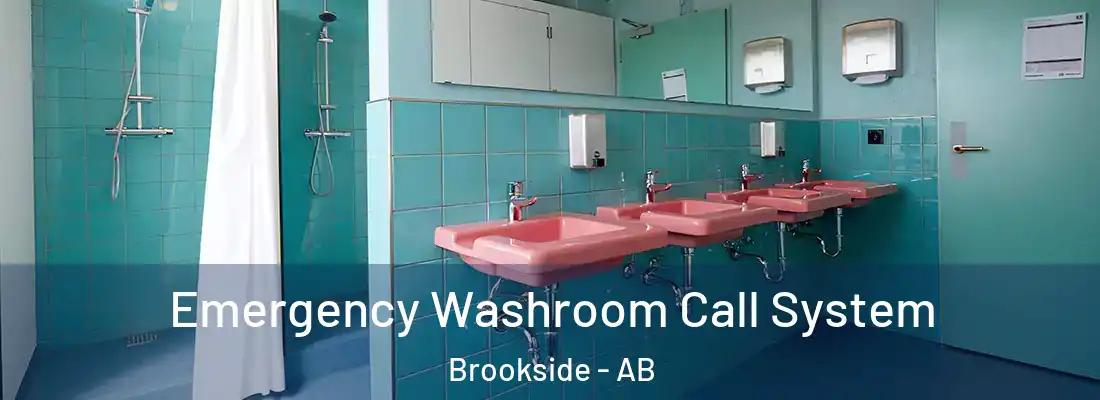  Emergency Washroom Call System Brookside - AB