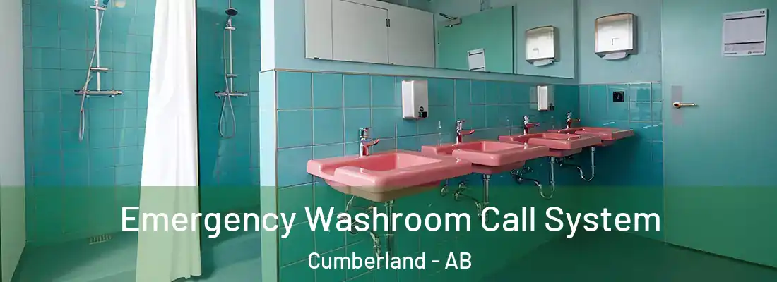  Emergency Washroom Call System Cumberland - AB