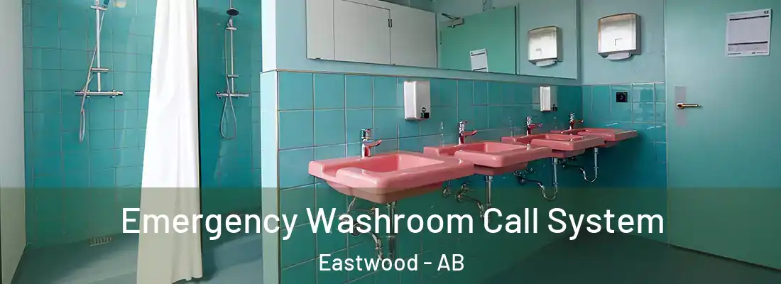  Emergency Washroom Call System Eastwood - AB