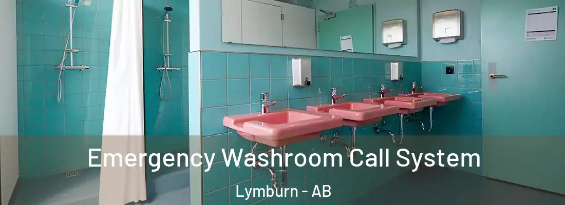  Emergency Washroom Call System Lymburn - AB