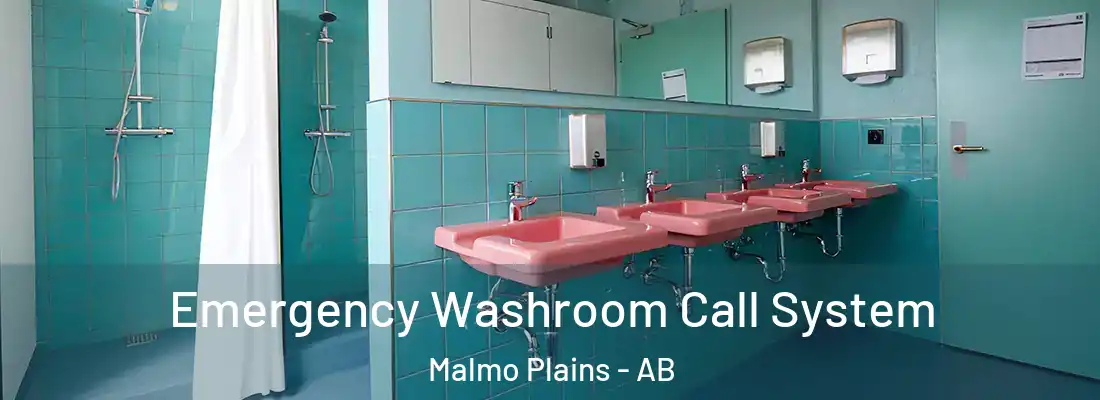  Emergency Washroom Call System Malmo Plains - AB
