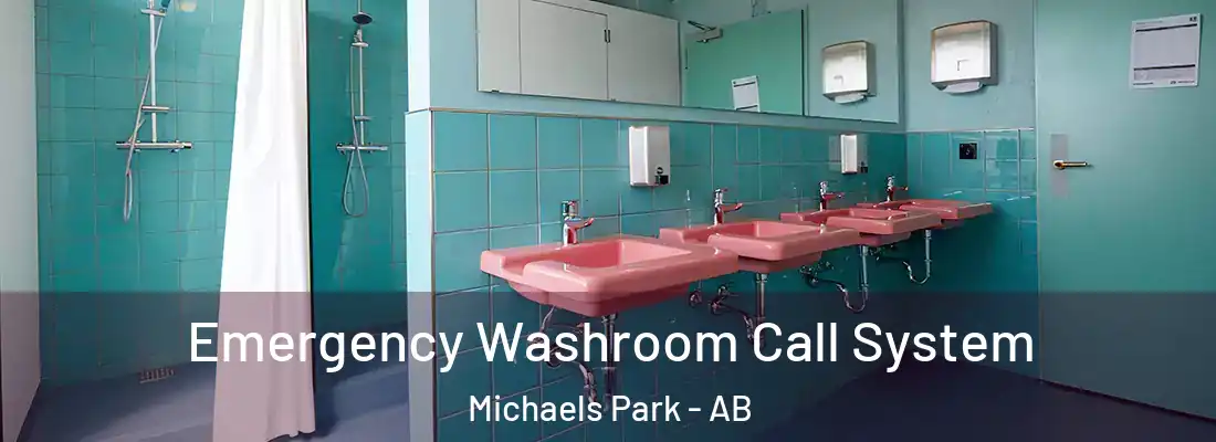  Emergency Washroom Call System Michaels Park - AB
