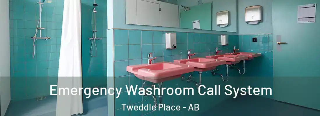  Emergency Washroom Call System Tweddle Place - AB