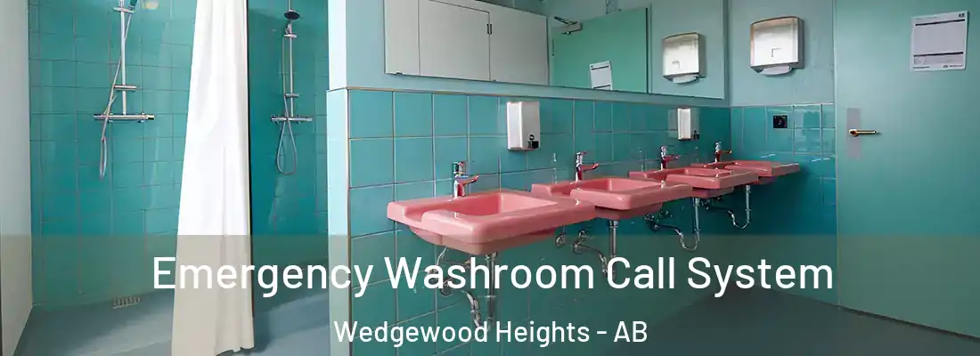  Emergency Washroom Call System Wedgewood Heights - AB