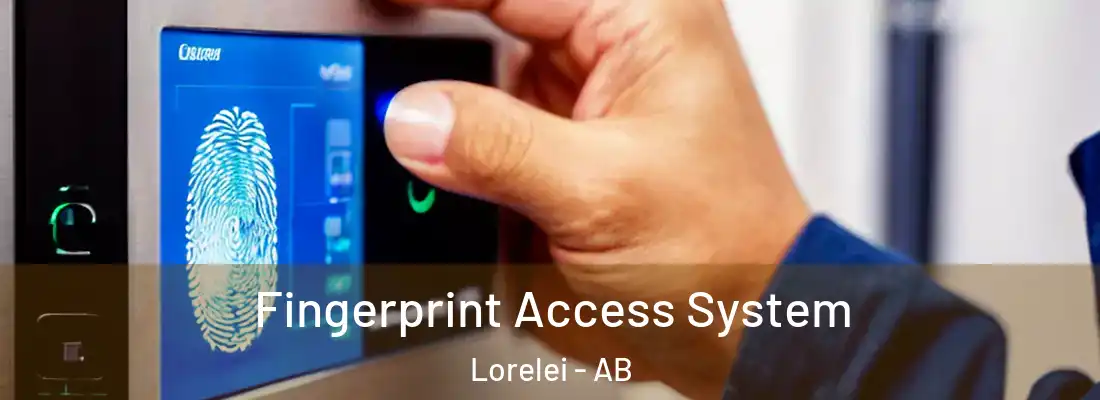  Fingerprint Access System Lorelei - AB