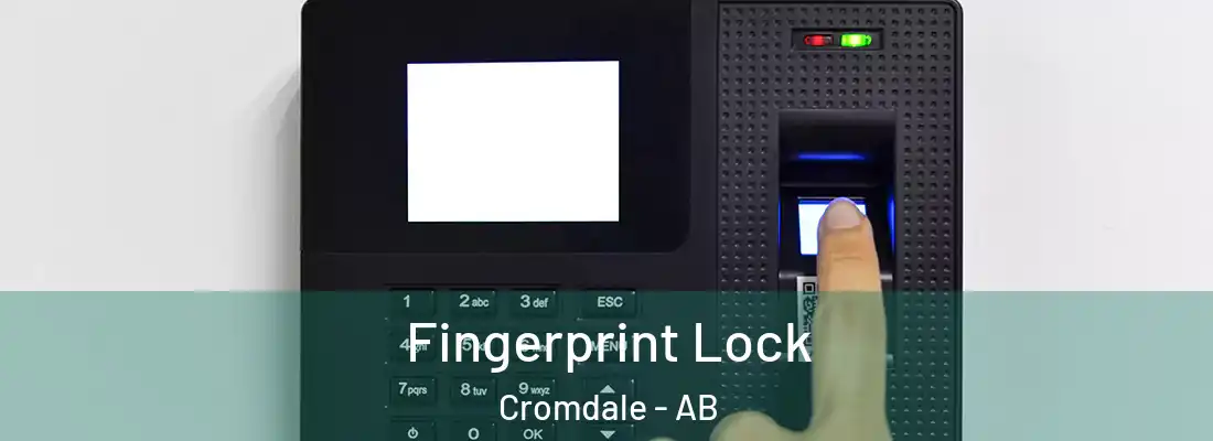  Fingerprint Lock Cromdale - AB