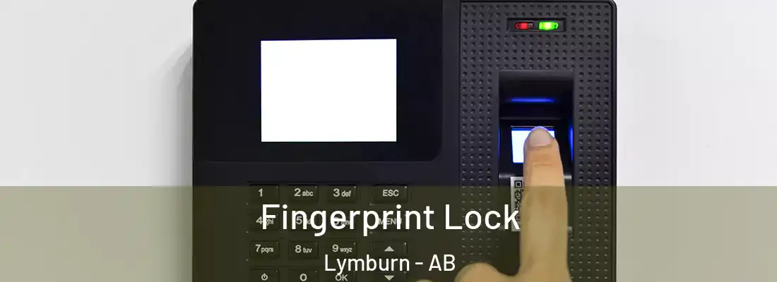  Fingerprint Lock Lymburn - AB