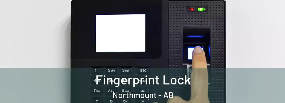  Fingerprint Lock Northmount - AB