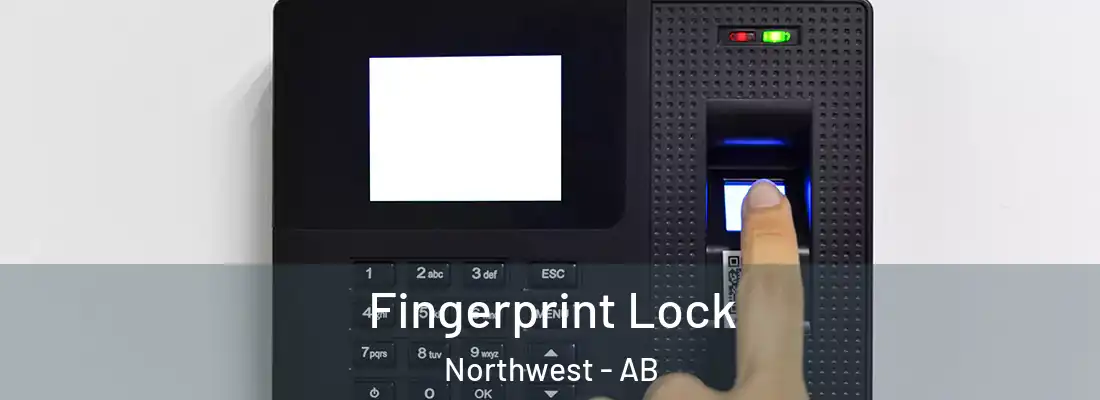  Fingerprint Lock Northwest - AB