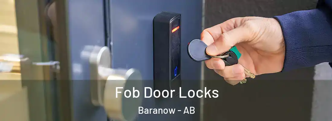  Fob Door Locks Baranow - AB