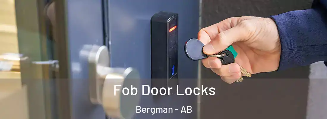  Fob Door Locks Bergman - AB