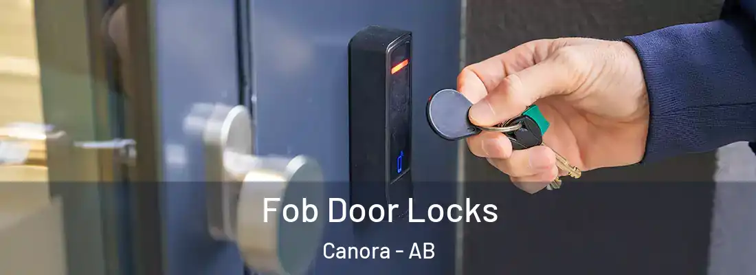  Fob Door Locks Canora - AB