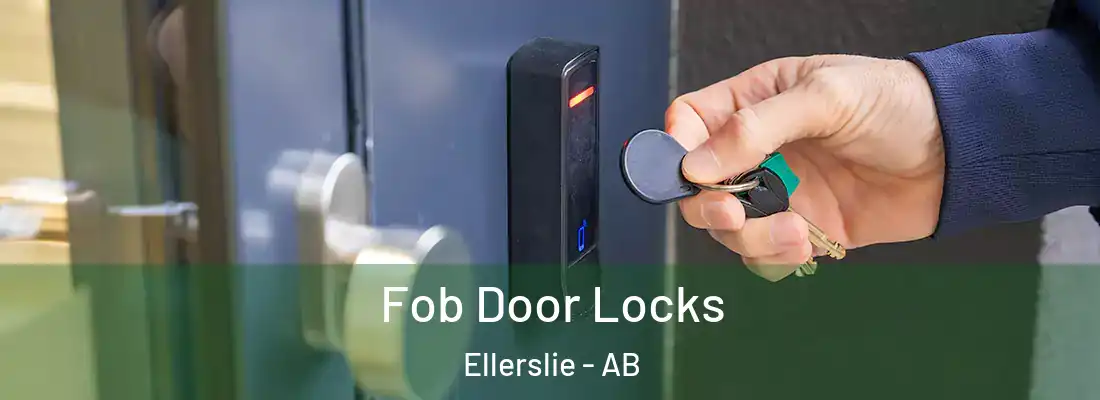  Fob Door Locks Ellerslie - AB