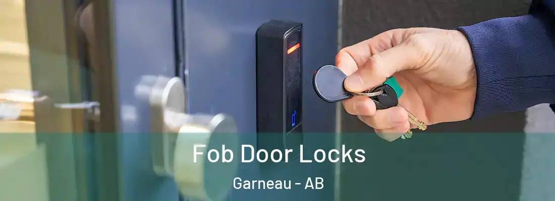  Fob Door Locks Garneau - AB