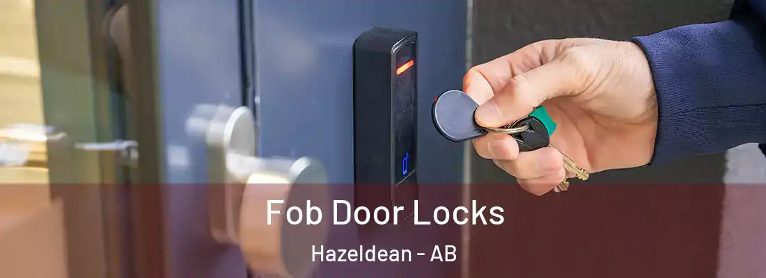  Fob Door Locks Hazeldean - AB