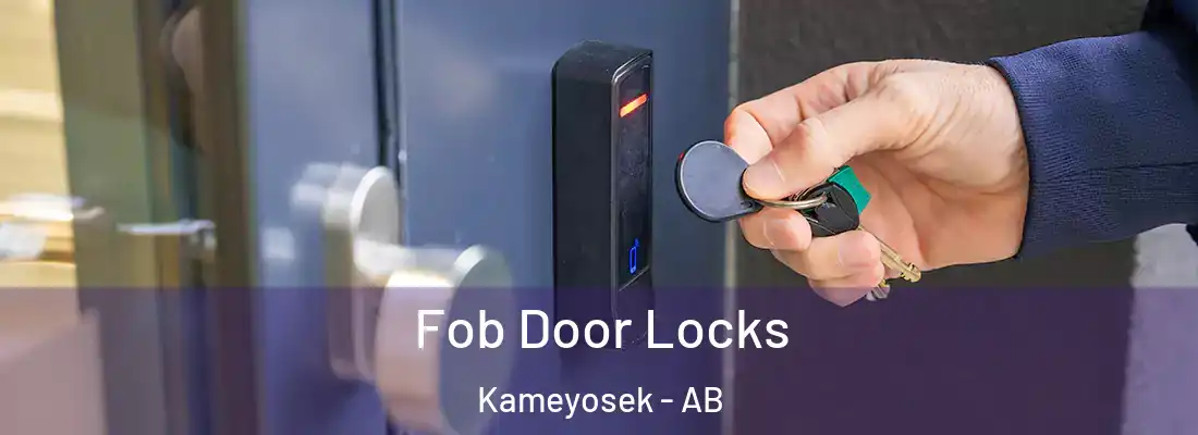  Fob Door Locks Kameyosek - AB