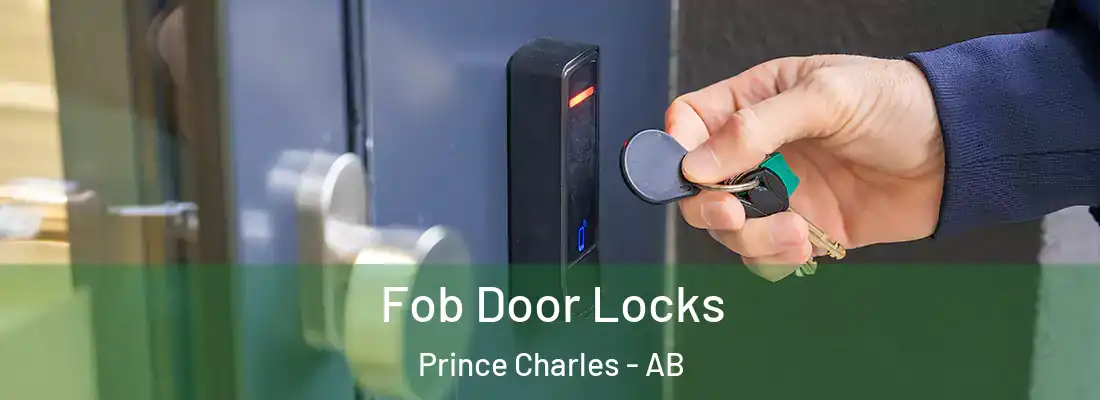 Fob Door Locks Prince Charles - AB