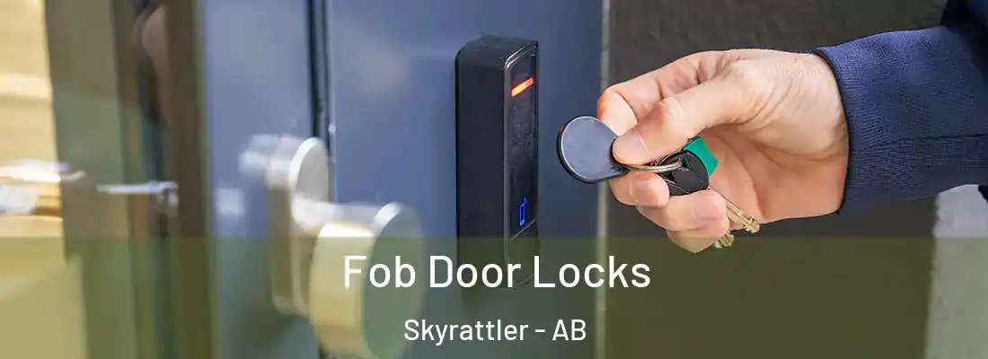  Fob Door Locks Skyrattler - AB