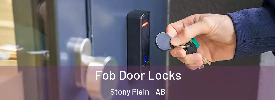  Fob Door Locks Stony Plain - AB