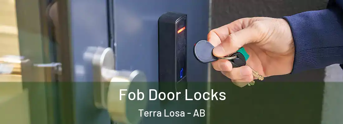  Fob Door Locks Terra Losa - AB