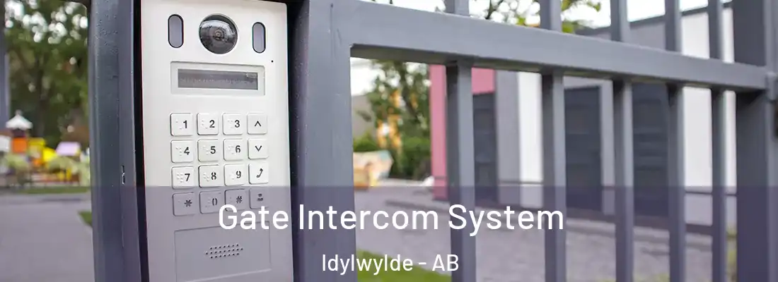  Gate Intercom System Idylwylde - AB