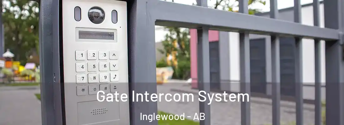  Gate Intercom System Inglewood - AB