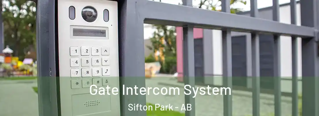  Gate Intercom System Sifton Park - AB