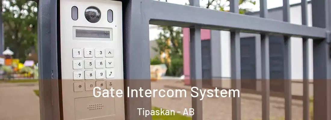  Gate Intercom System Tipaskan - AB